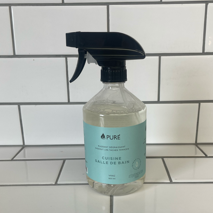 pure Cuisine Salle de bain en liquidation