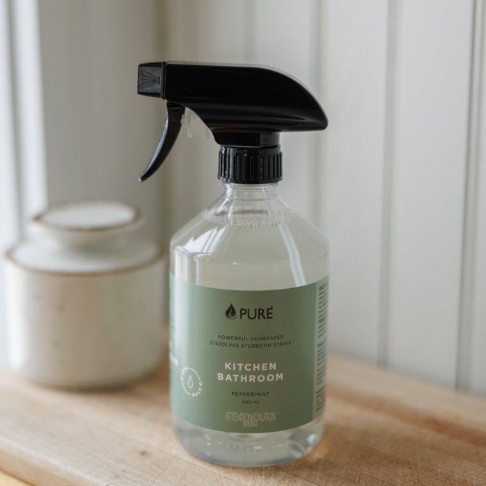 pure Cuisine Salle de bain