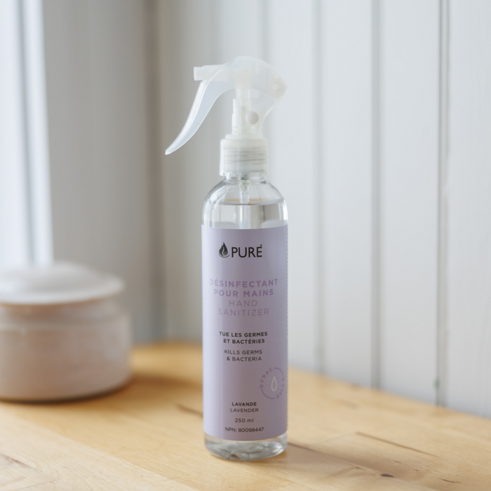 pure Désinfectant pour mains