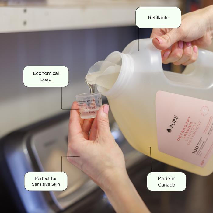 Pure Détergent Lessive