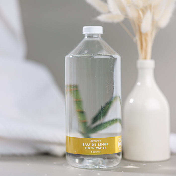 Pure Eau De Linge 1L En Liquidation