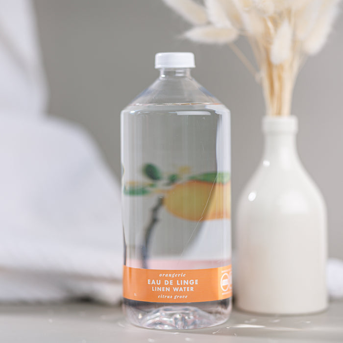 Pure Eau De Linge 1L En Liquidation