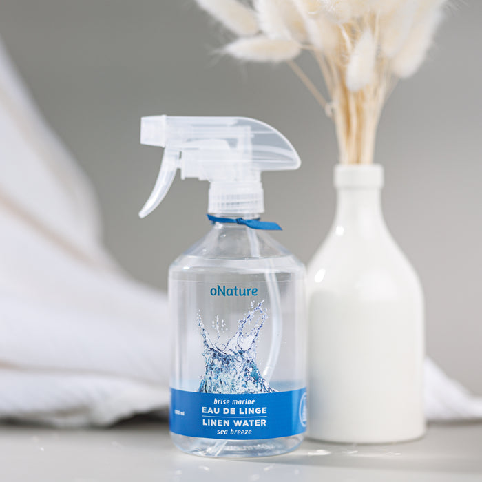 Pure Eau De Linge