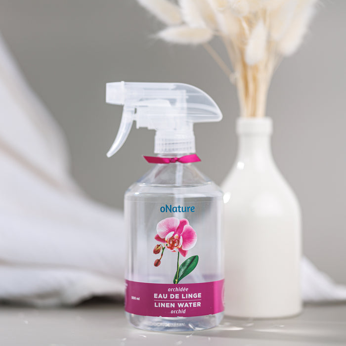 Pure Eau De Linge 500 Ml En Liquidation