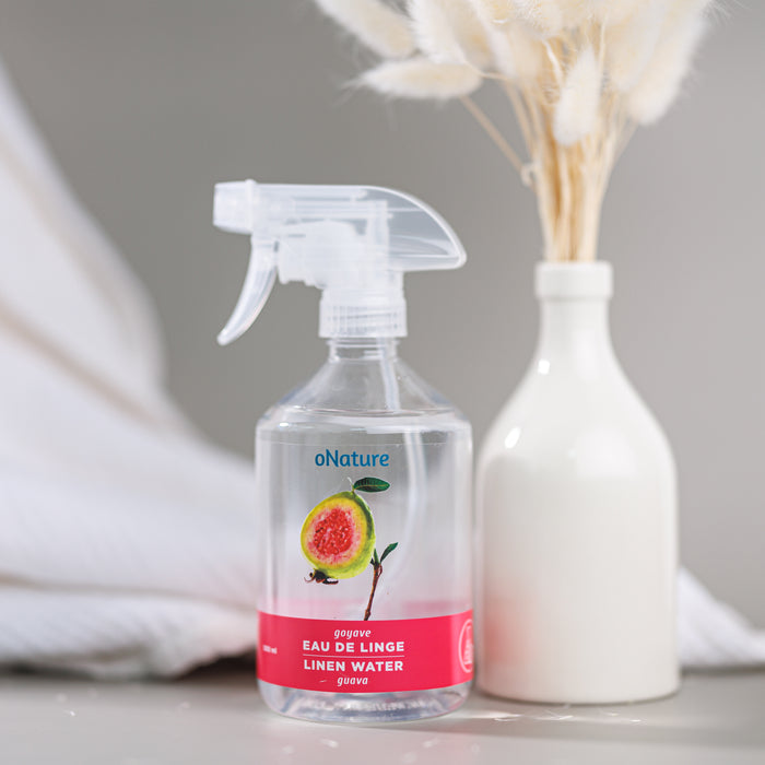 Pure Eau De Linge 500 Ml En Liquidation