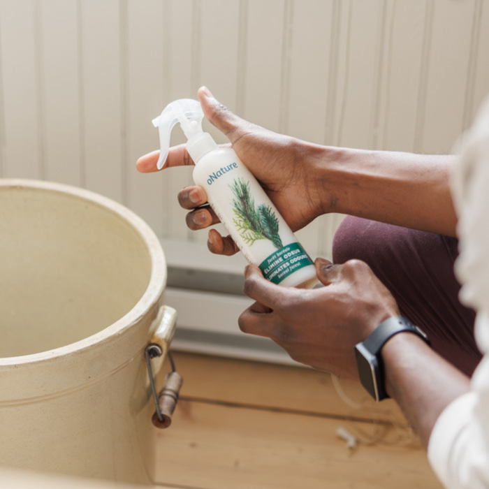 pure Élimine odeurs