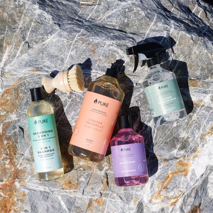 Pure Ensemble Camping