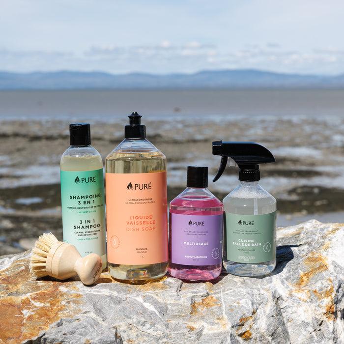 pure Ensemble Camping