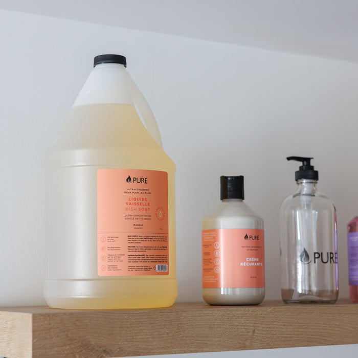 Pure Ensemble Cuisine