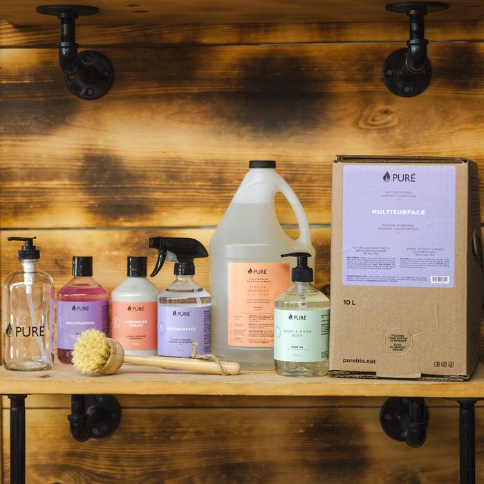 pure Ensemble cuisine