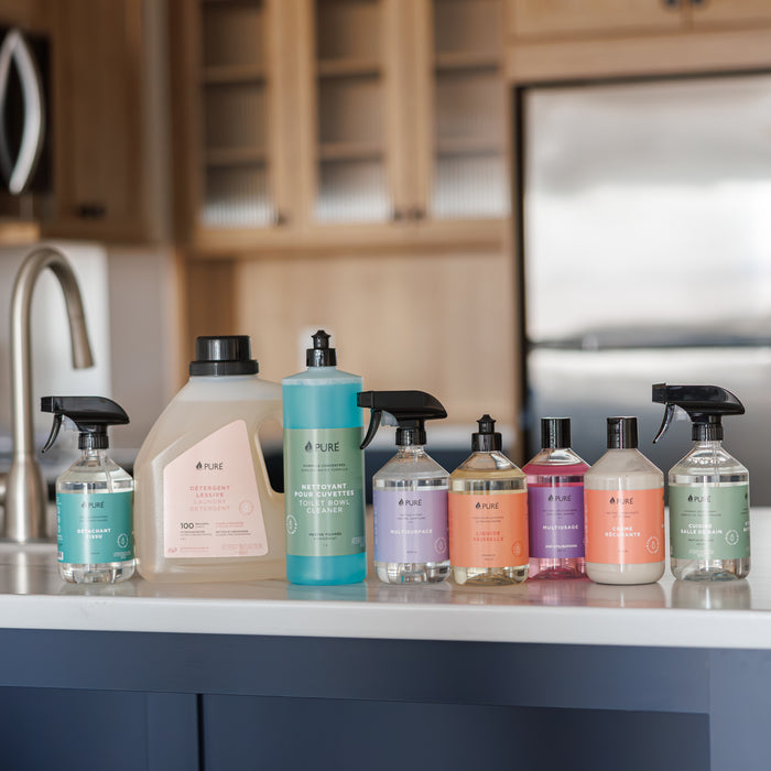 Pure Ensemble Grand Virage Pure