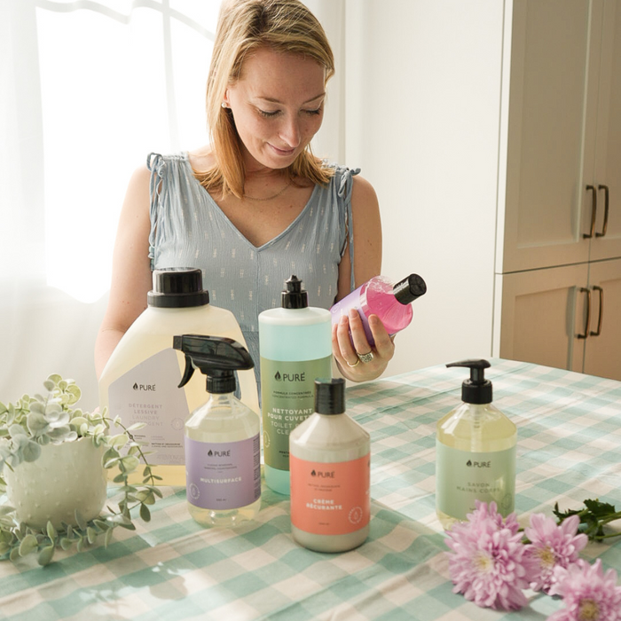 pure Ensemble maman sur mesure