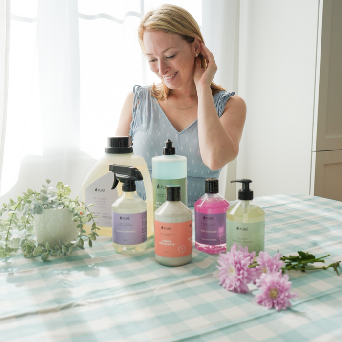 Pure Ensemble Maman Sur Mesure