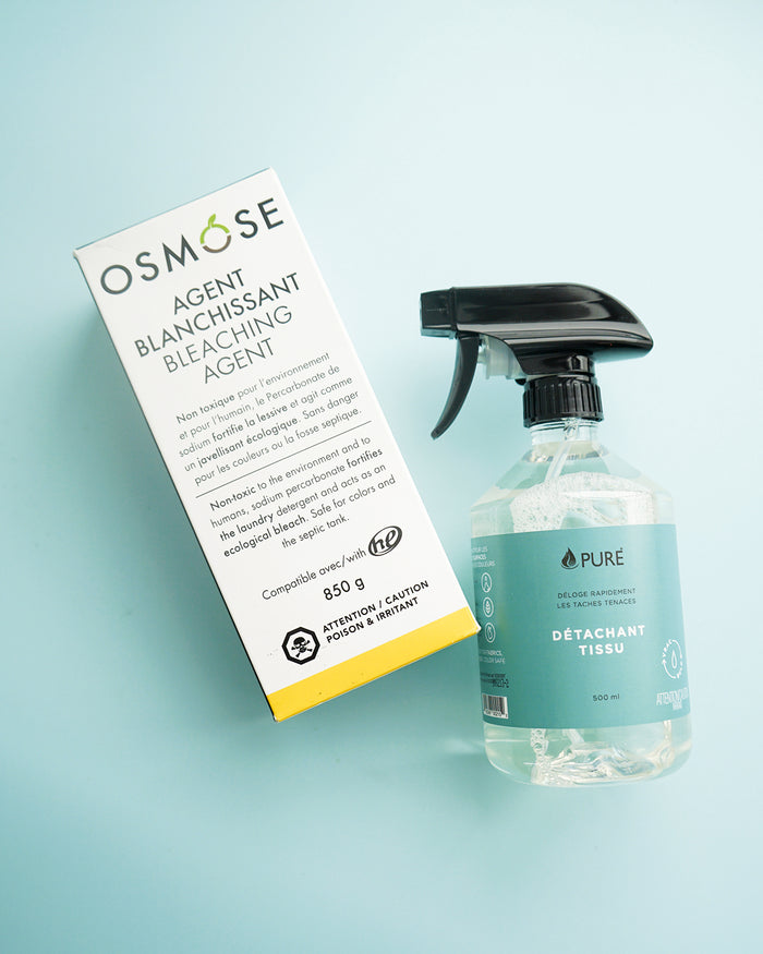 pure Ensemble Souliers blancs