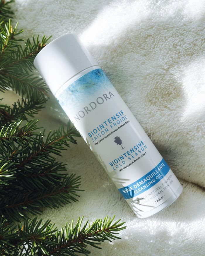 pure Huile démaquillante bioIntensif saison froide