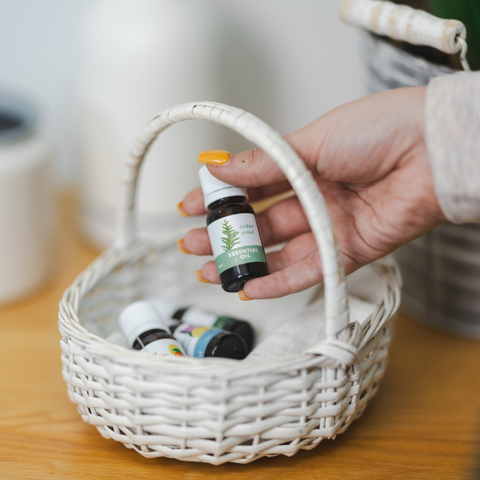 pure Huiles essentielles