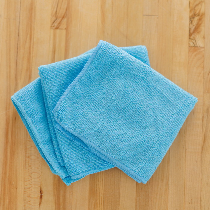 pure Linge en microfibre