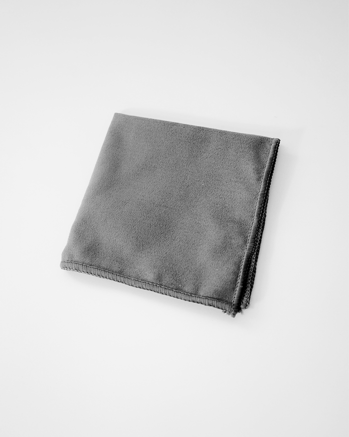 pure Linge pour acier inoxydable