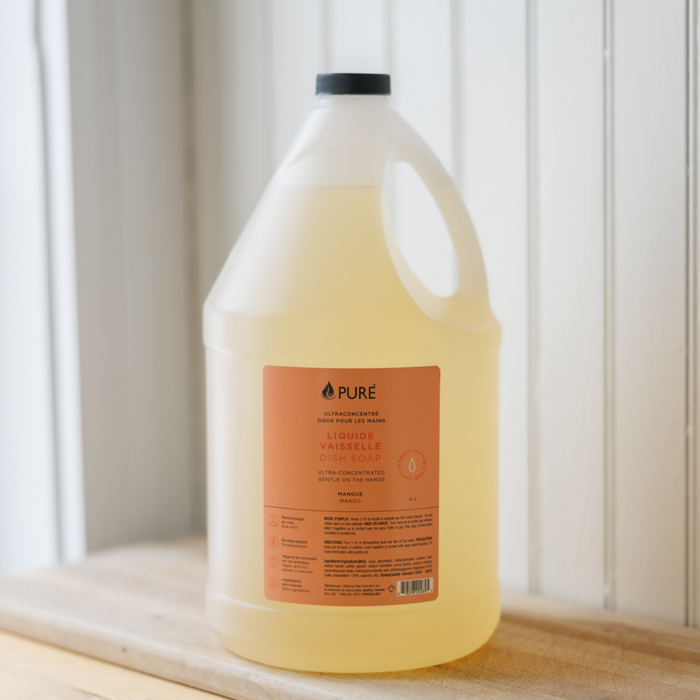 Pure Liquide Vaisselle
