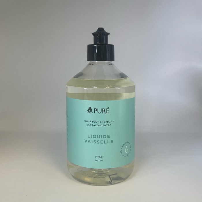 pure Liquide vaisselle en liquidation