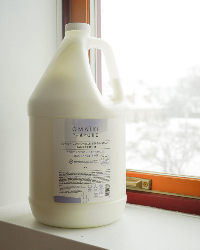 Pure Lotion Corporelle