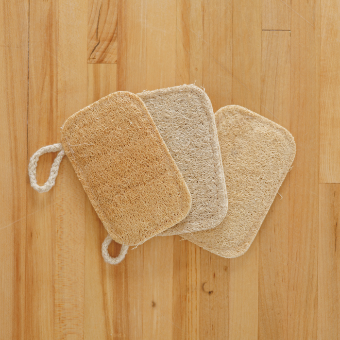 Pure Luffa éponge