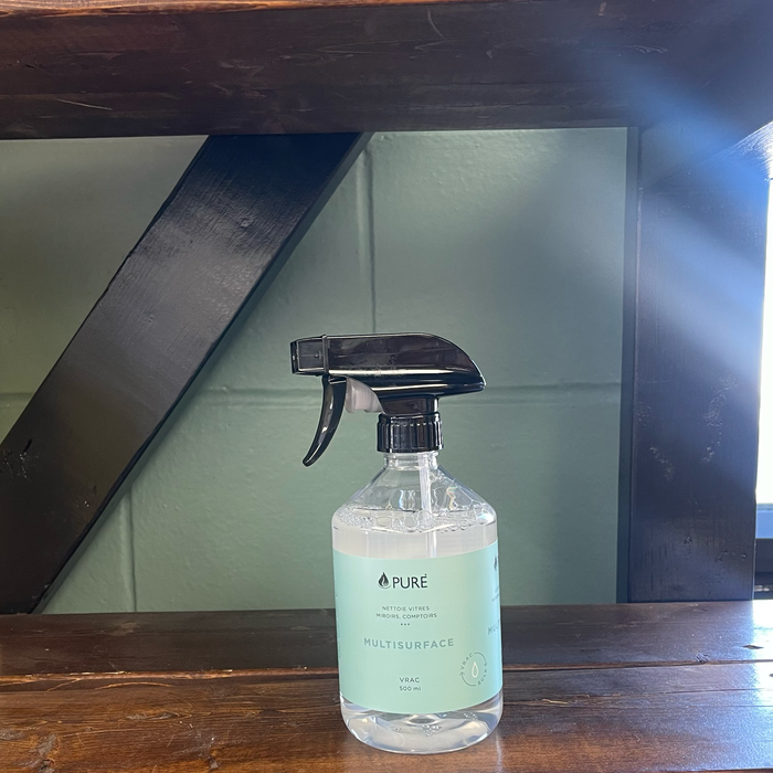 pure Multisurface en liquidatiion