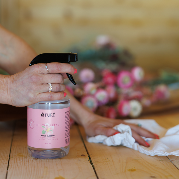 Pure Multisurface Fleur De Pommier