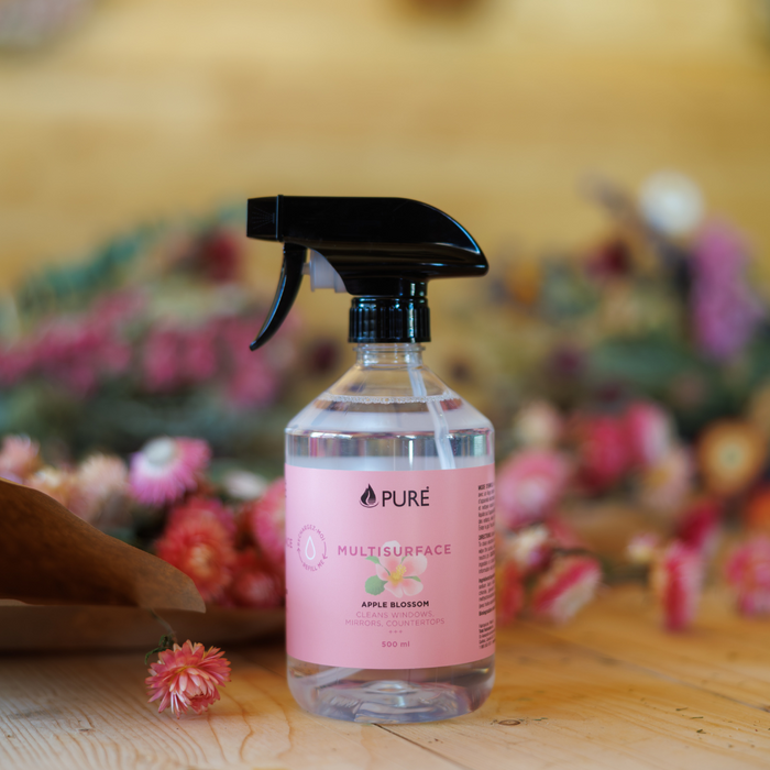 pure Multisurface fleur de pommier