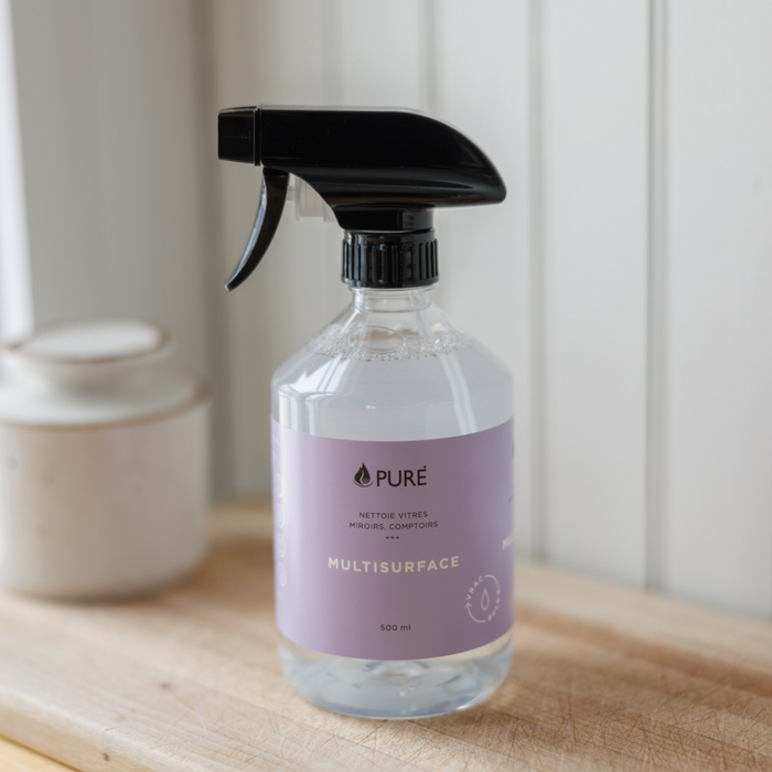Pure Multisurface