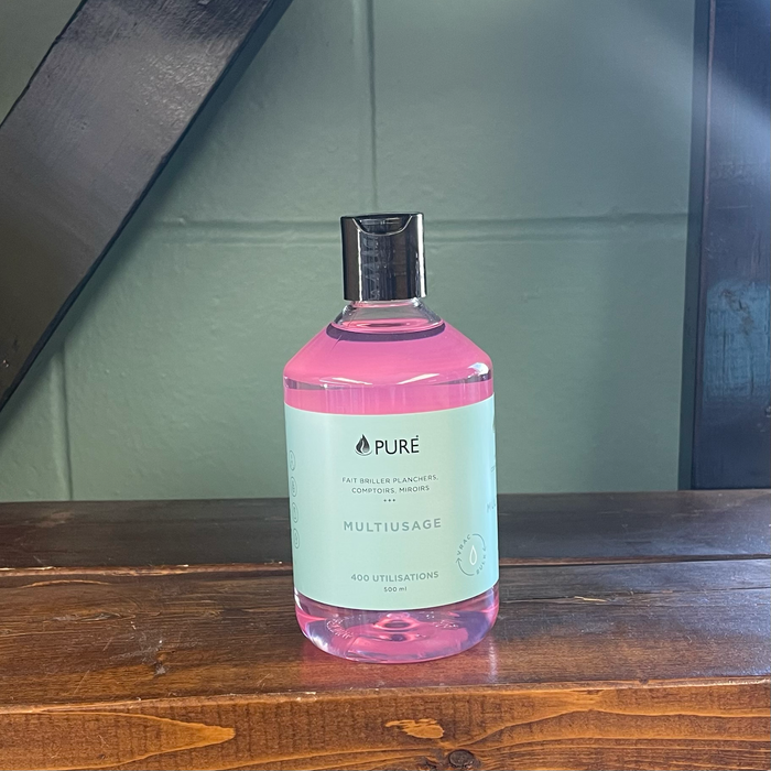 pure Multiusage en liquidation