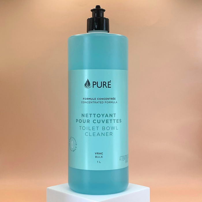pure Nettoyant pour cuvettes en liquidation