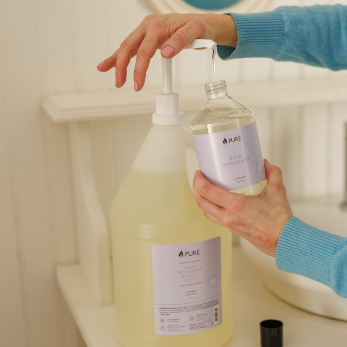 Pure Pompe Pour 4L
