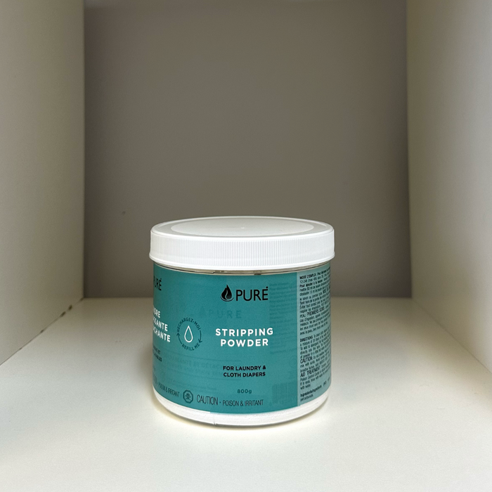 Pure Poudre Décrassante Et Détachante