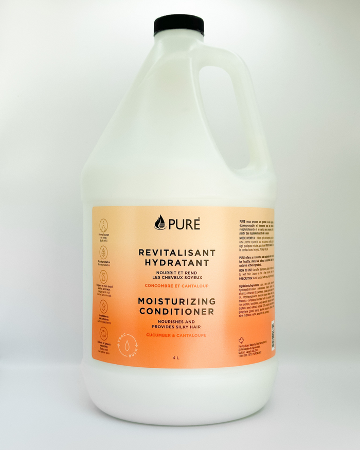 Pure Revitalisant Hydratant Concombre Et Cantaloup