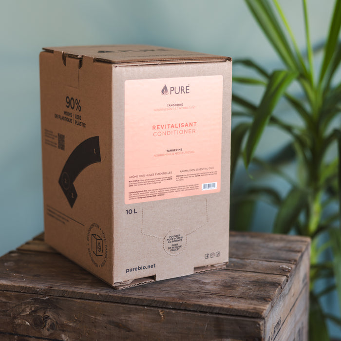Pure Revitalisant Tangerine