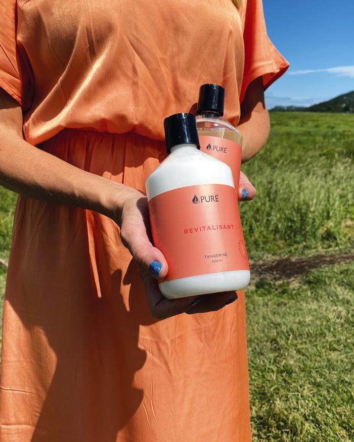 pure Revitalisant Tangerine