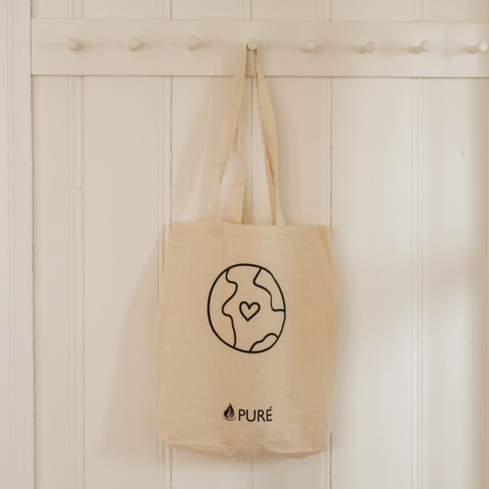 pure Sac en coton bio PLANÈTE
