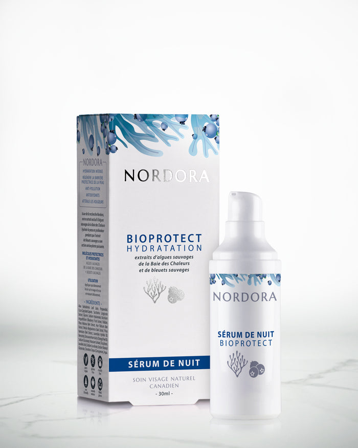 pure Sérum de nuit BioProtect Hydratation