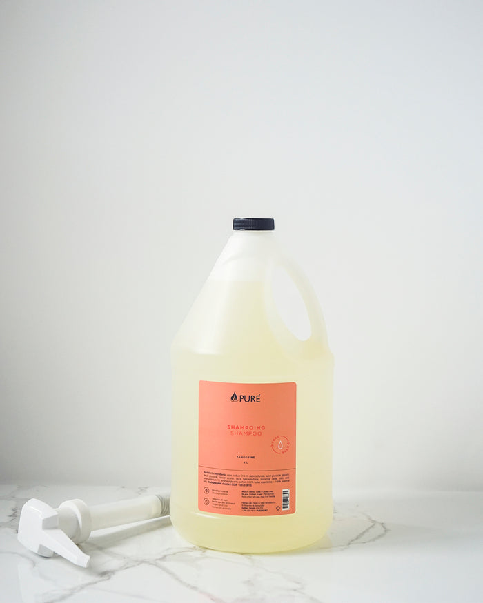 Pure Shampoing Tangerine