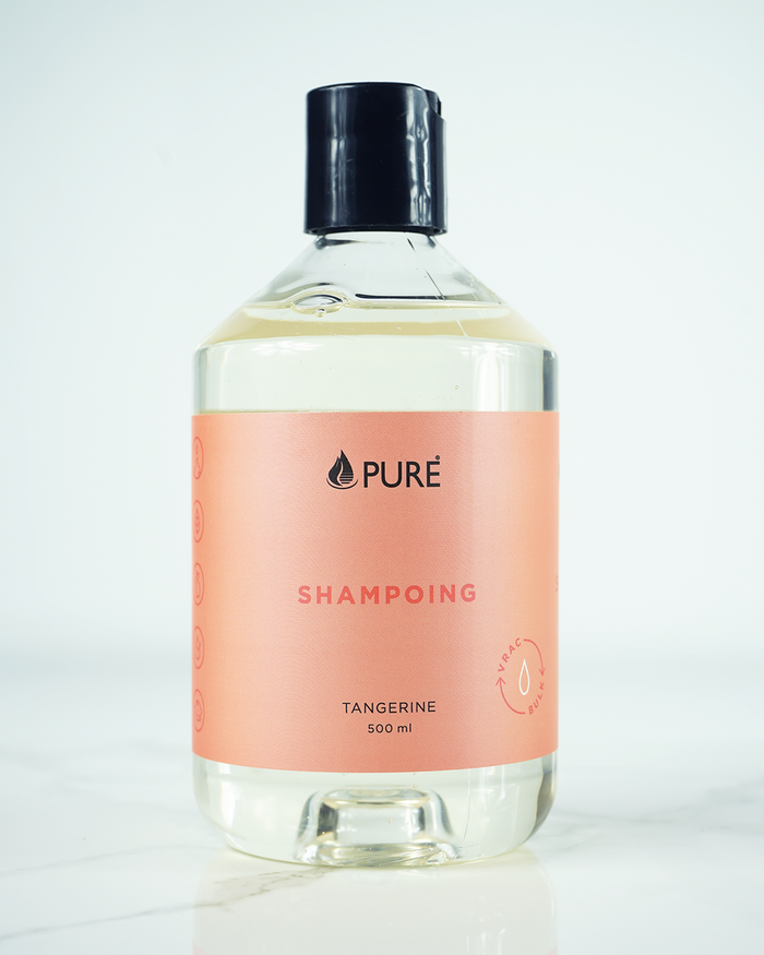 pure Shampoing Tangerine