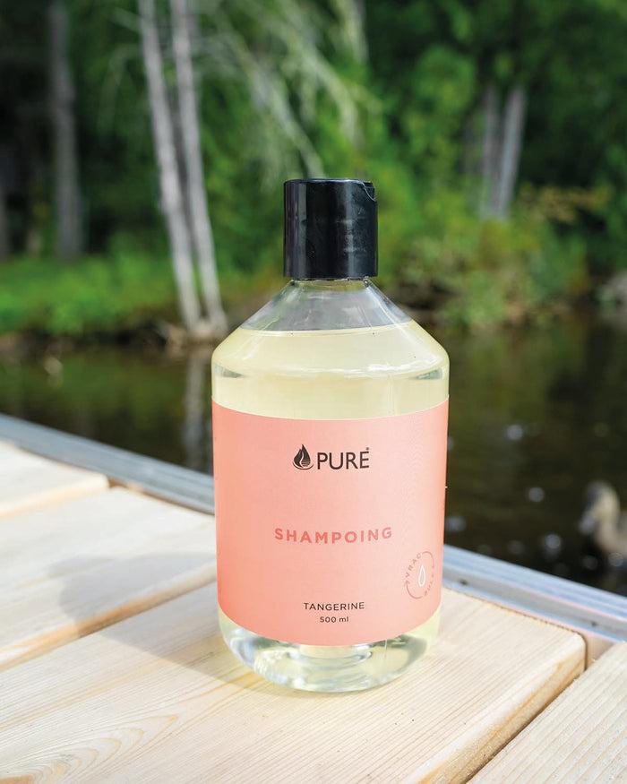 Pure Shampoing Tangerine