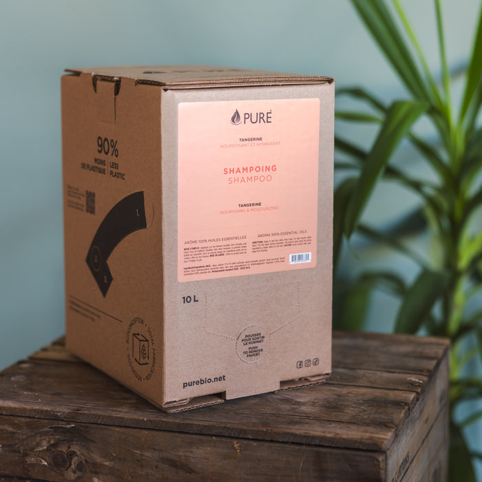 Pure Shampoing Tangerine