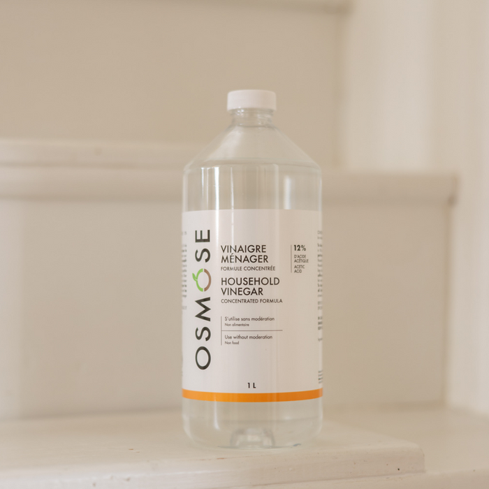 Pure Vinaigre Ménager 12% + Pompe Gratuite