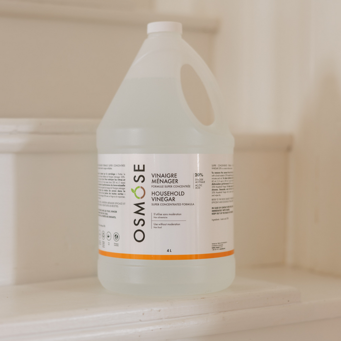 Pure Vinaigre Ménager 12% + Pompe Gratuite