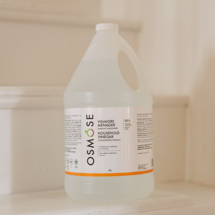 Pure Vinaigre Ménager 20% + Pompe Gratuite