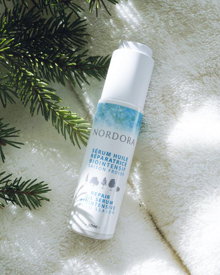 pure Sérum huile réparatrice bioIntensif saison froide