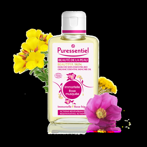 puressentiel Beautiful Skin Organic Essential Skincare Oil