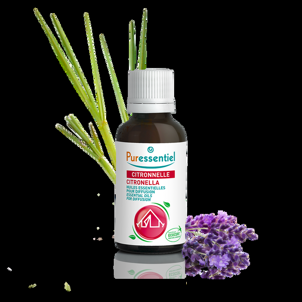 puressentiel Essential Oils For Diffusion Citronella Blend