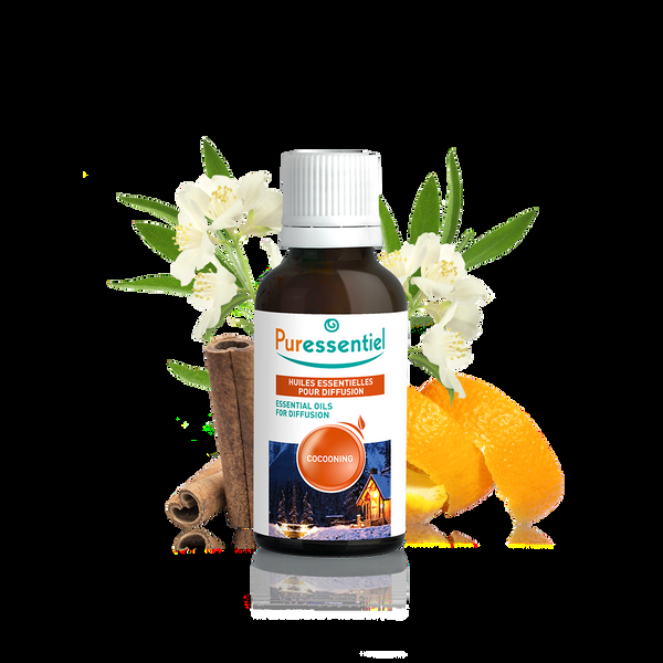 puressentiel Essential Oils For Diffusion Cocooning Blend